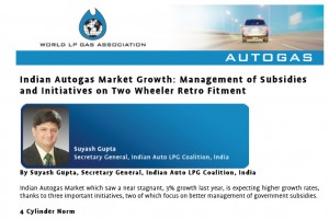 Management of Subsidies, Autogas Updates, WLPGA, Sep 2011