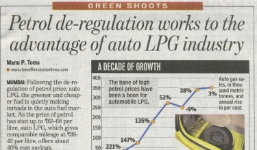 Petrol Deregulation, October 2011