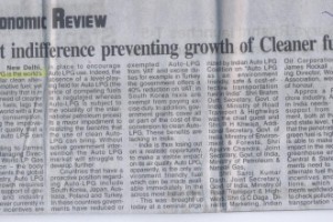 Govt Indifference Preventing Growth