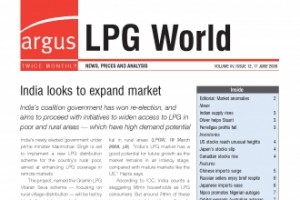 Industry News, Argus LPG UK, June 2009
