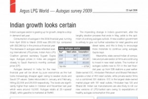 LPG World April 2009